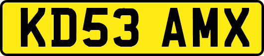 KD53AMX