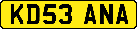 KD53ANA