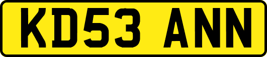 KD53ANN
