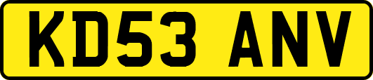 KD53ANV