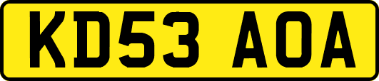 KD53AOA