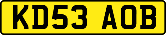 KD53AOB