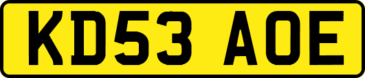 KD53AOE