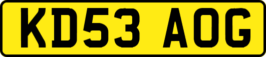 KD53AOG
