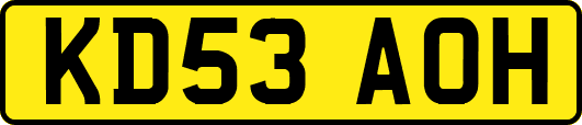 KD53AOH