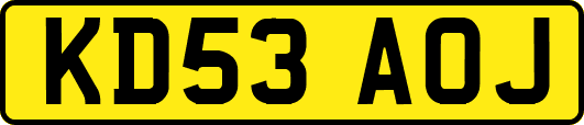 KD53AOJ