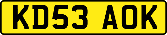 KD53AOK