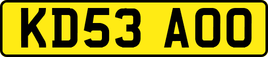KD53AOO