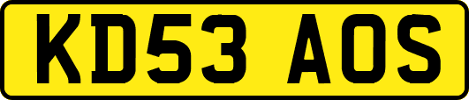 KD53AOS
