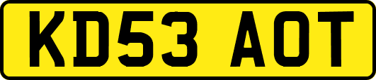 KD53AOT
