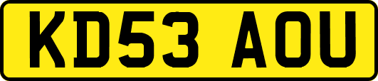 KD53AOU