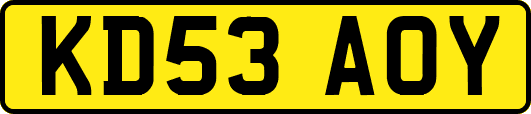 KD53AOY