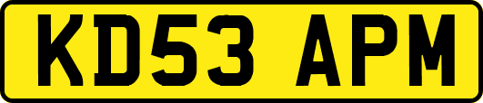 KD53APM