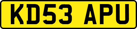 KD53APU