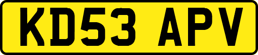 KD53APV
