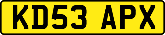 KD53APX