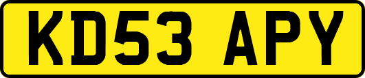 KD53APY