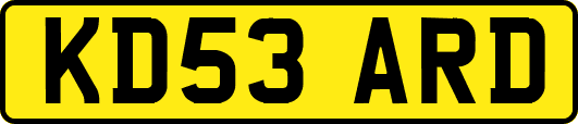 KD53ARD