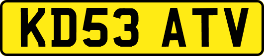 KD53ATV