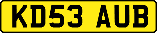 KD53AUB