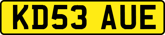 KD53AUE