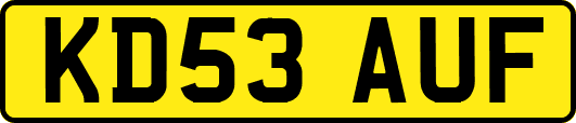 KD53AUF