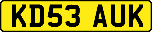 KD53AUK