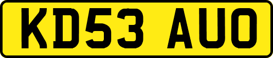 KD53AUO