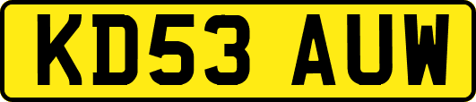 KD53AUW