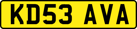 KD53AVA