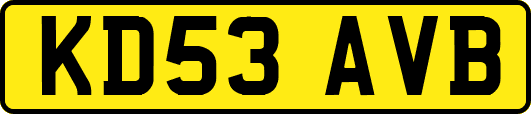 KD53AVB