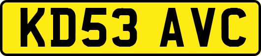 KD53AVC