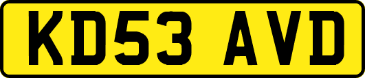 KD53AVD