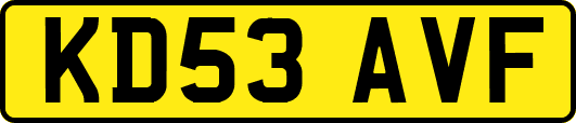 KD53AVF