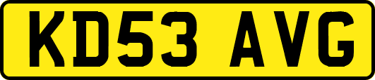 KD53AVG