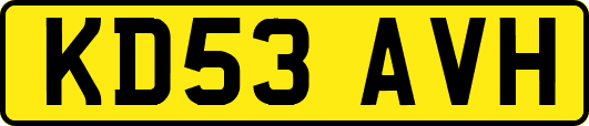 KD53AVH