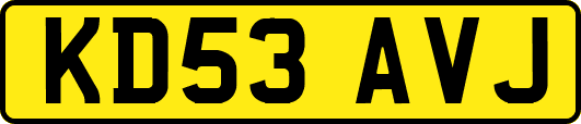 KD53AVJ
