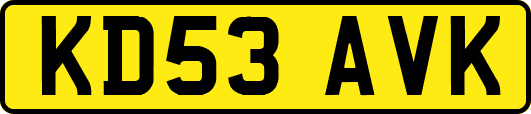 KD53AVK