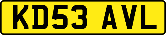 KD53AVL