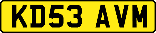 KD53AVM