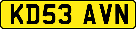 KD53AVN