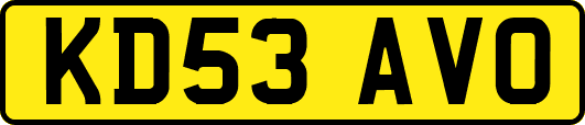 KD53AVO
