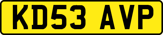 KD53AVP