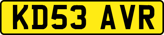 KD53AVR
