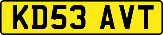 KD53AVT