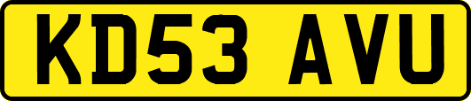KD53AVU