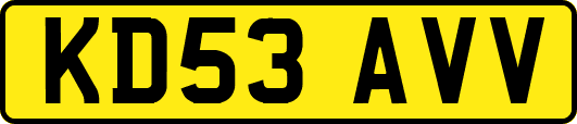 KD53AVV