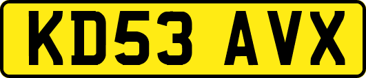 KD53AVX