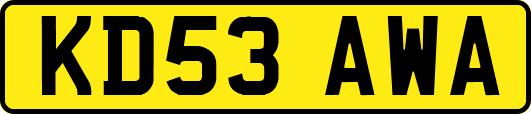 KD53AWA