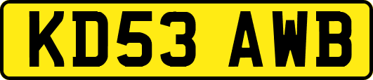 KD53AWB